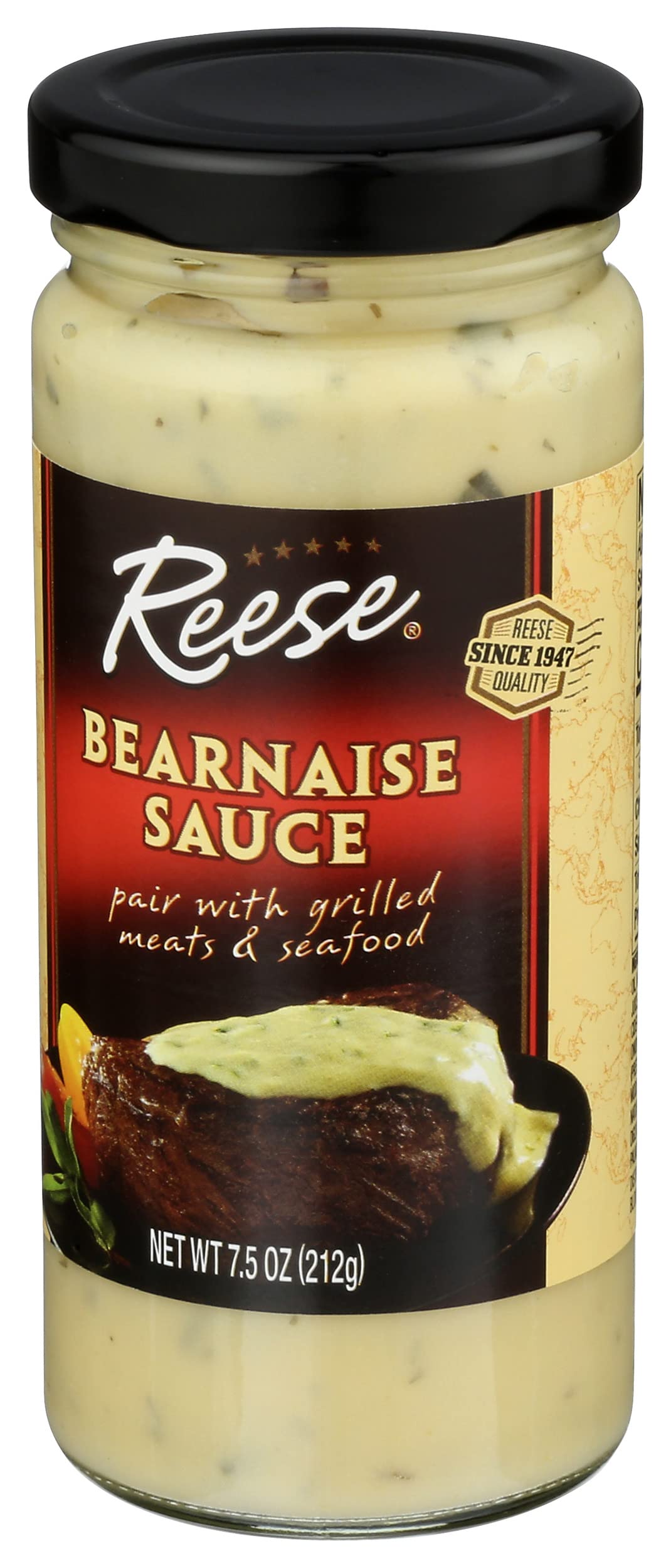 SAUCE BERNAISE