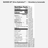 Drive Drink [Bryson] [Strawberry Lemonade] [12 CT]