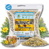 ARNICA FLOWER TEA 4oz | TE FLOR DE ARNICA 4oz