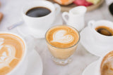 BARNIE'S COFFEE TEA CO., Single Serve Pods and Smooth Flavor Gluten and Fat Free Medium Roast Compatible with Keurig Brewers, Creamy Buttery Caramel