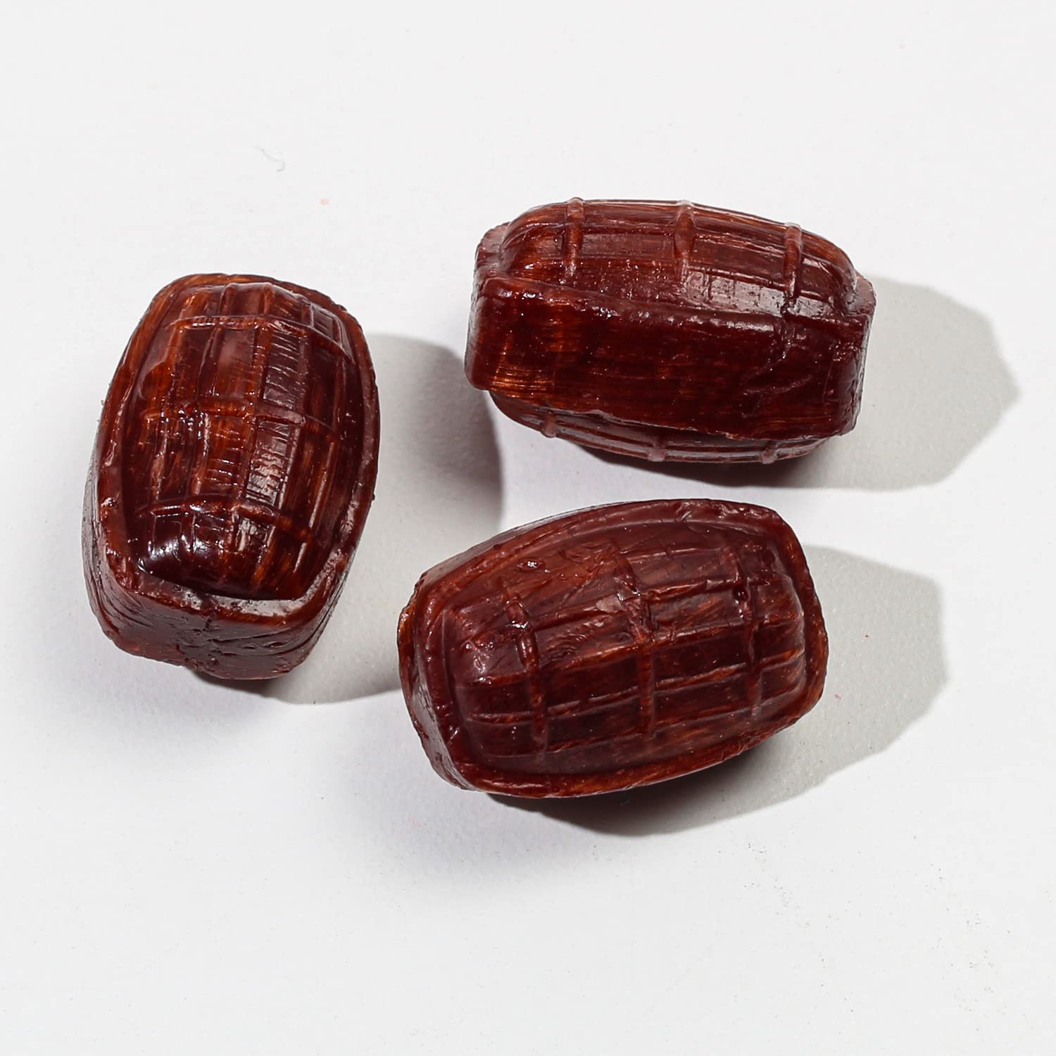 A Great Surprise Root Beer Barrels - 4 Pounds - Old Fashion Classic Candies - Individually Wrapped