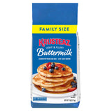 Krusteaz Complete Buttermilk Pancake and Waffle Mix, Light & Fluffy, 7 lb Bag