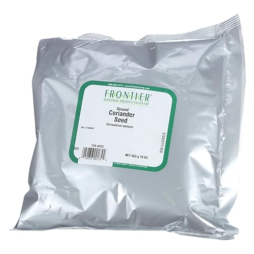 Frontier Co-op Coriander Seed Powder, 1 lb., 16 ounces