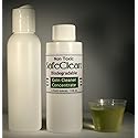 Wonder Oil Products LLC SafeClean Coin Cleaner Concentrate. 4 fl. oz. makes 28 fl. oz. of Cleaner Solution. Includes a 4 oz. bottle and 1 oz. (30ml)