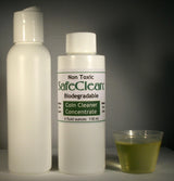 Wonder Oil Products LLC SafeClean Coin Cleaner Concentrate. 4 fl. oz. makes 28 fl. oz. of Cleaner Solution. Includes a 4 oz. bottle and 1 oz. (30ml)