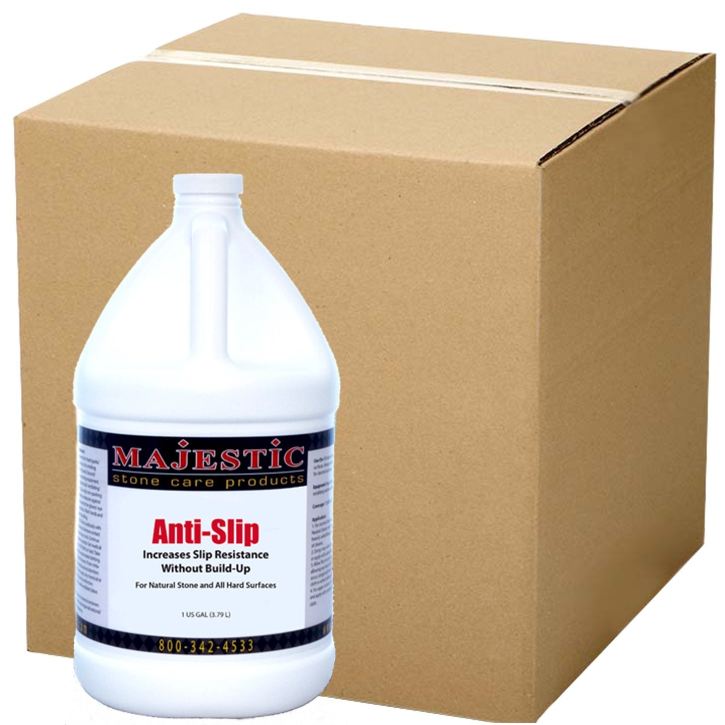 Majestic Stone Care Products Anti-Slip (Case/4 Gal.)