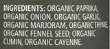 Frontier Co-op Organic Cajun Seasoning, Louisiana-Style Spice Blend for Meats, Seafood, Jambalaya, Cajun Pasta | 2.08 Ounce (Pack of 1)