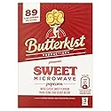 Butterkist Microwave Popcorn - Sweet (3 per pack - 270g)
