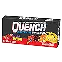 Mueller Quench Chewing Gum Variety Box, 25 pieces (Lemon, Fruit, Orange and Grape) 17200-1