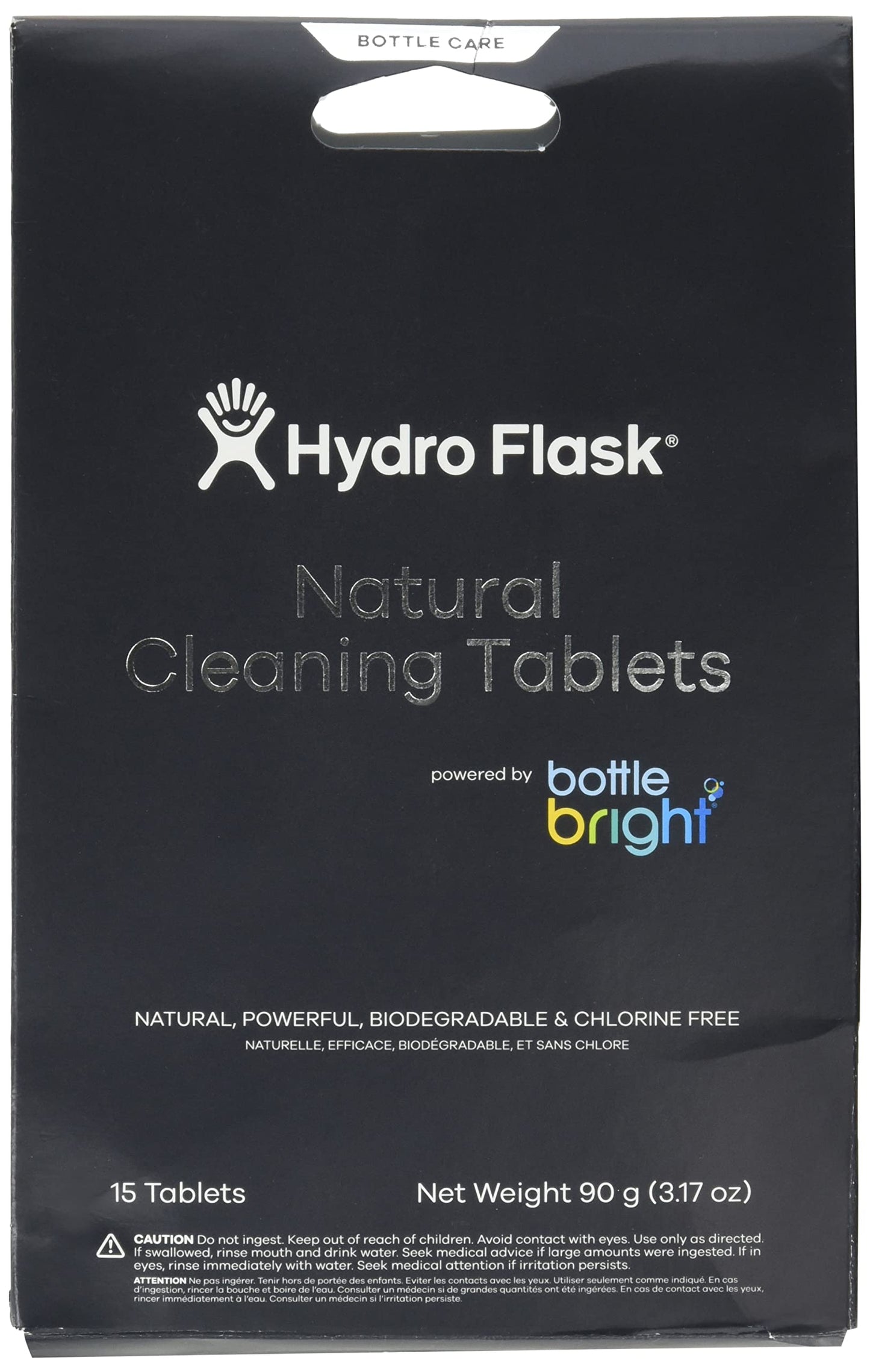 Natural Cleaning Tablets 15 Ct