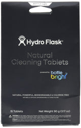 Natural Cleaning Tablets 15 Ct