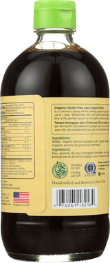 WAN JA SHAN Organic Tamari Soy Sauce, 15 FZ