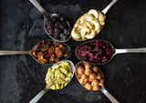 Food to Live - Organic Snack Mix, 12 Ounces - Raw Nuts and Berries with Pumpkin Seeds, Non-GMO, Non-Irradiated, Kosher, Vegan Superfood, Bulk, Great