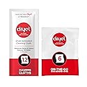 dryel At-Home Dry Cleaner Refill, New and Improved, Gentle Laundry Care for Special Fabrics and Dry-Clean-Only Clothes, 12 Loads with On-the-Go Stain