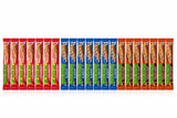 Nature Valley Variety Pack Granola Bars, 21 Count Snack Bars, Peanut Butter Chocolate, Strawberry & Blueberry Flavors, Crunchy Grab-and-Go Snack Bars