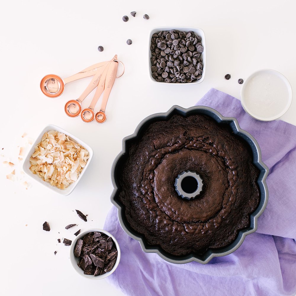 Miss Jones Baking Co Organic Chocolate Cake Mix, 15.87 OZ