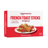 Amazon Grocery, French Toast Sticks, Frozen, 16 Oz