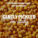 BRAMI Lupini Beans Snacks, Mediterranean Medley | 7g Plant Protein, 0g Net Carbs | Vegan, Vegetarian, Keto, Plant Based, Mediterranean Diet, Healthy