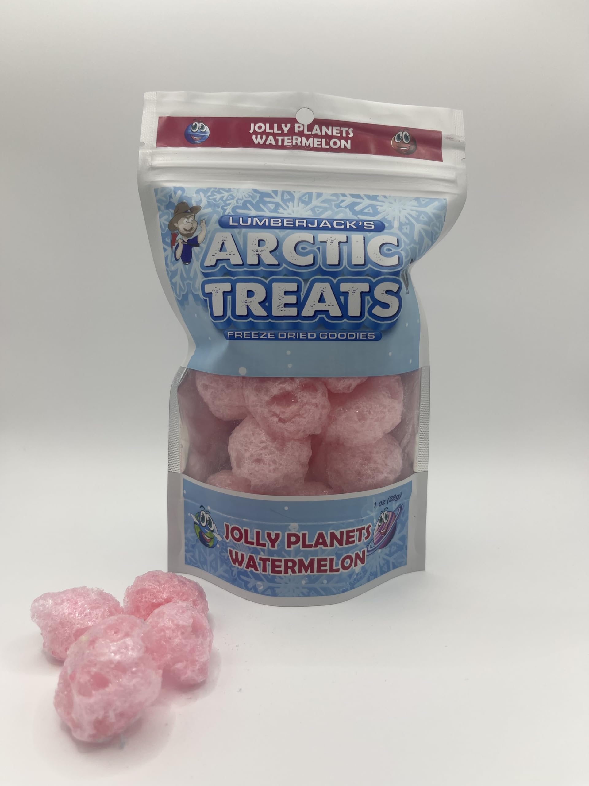 Jolly Planets Watermelon (1oz)