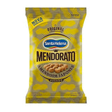 Santa Helena Mendorato Golden Roasted Peanuts 14.11oz Japanese Style | Amendoim Japonês Assado 400g (1)