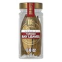 McCormick Gourmet Organic Turkish Bay Leaves, 0.18 oz