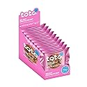 Toto Soft-Baked: Sea Salt Chocolate Chip Cookies with Whole Foods & Superfoods | Vegan, Gluten-Free, 8g Plant-Based Protein, No Artificial Sweeteners