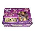 Huer Gummy Burgers, 60 Individually Wrapped Gummies, 540g/19 oz