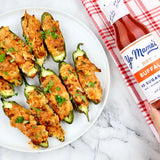 Yo Mama’s Foods Keto Hot Buffalo Dipping, Marinade & Wing Sauce - Pack of (3) - Low-Zero Carb, No Sugar Added, Whole30, Paleo, Gluten and Soy Free