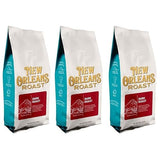 New Orleans Roast Dark Roast Ground Coffee - 3 Pack - Intense Flavor Experience