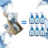 Tiny House Glass & Mirror Cleaner Kit