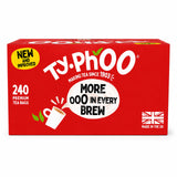Typhoo (240 Tea Bags) - Pack of 2