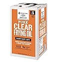 Bakers & Chefs Clear Frying Oil, 35 Pound