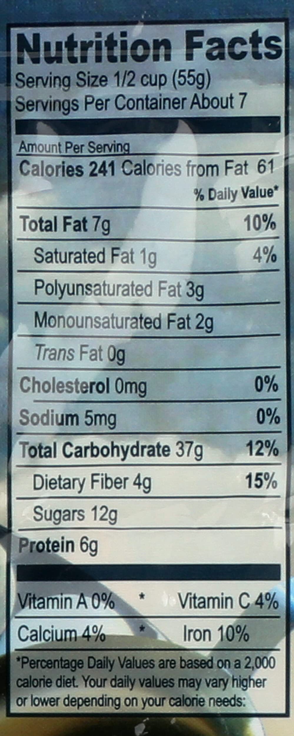 Oat Cuisine, Granola Gourmet Oil Free, 14 Ounce