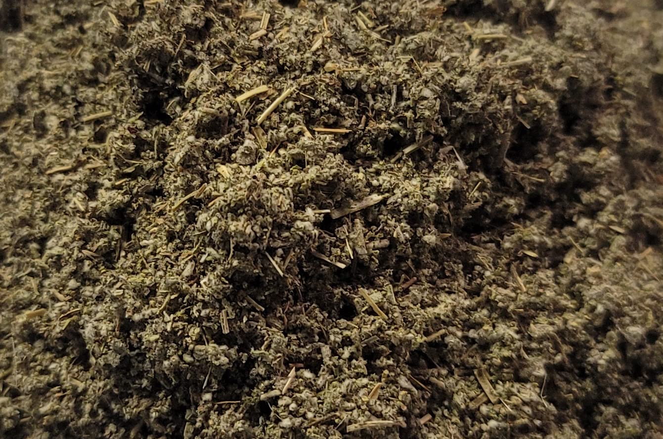 Naturejam Rubbed Sage Food Grade 1 Pound-Salvia officinalis Bulk Herbs For Tea or Cooking
