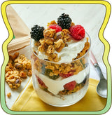Michele's Granola Lemon Pistachio, Handmade, Whole Grain, Vegan, Gluten-Free & Non-GMO, 36oz Resealable Bag