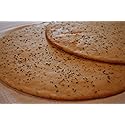 PALEO ARTISAN PIZZA CRUSTS - Gluten Free: Infused, Gourmet, Handmade, (6 Small)