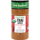 Organic Thai Spice Blend, FreshJax Curry Powder Stir-Fry Seasoning 5.2oz