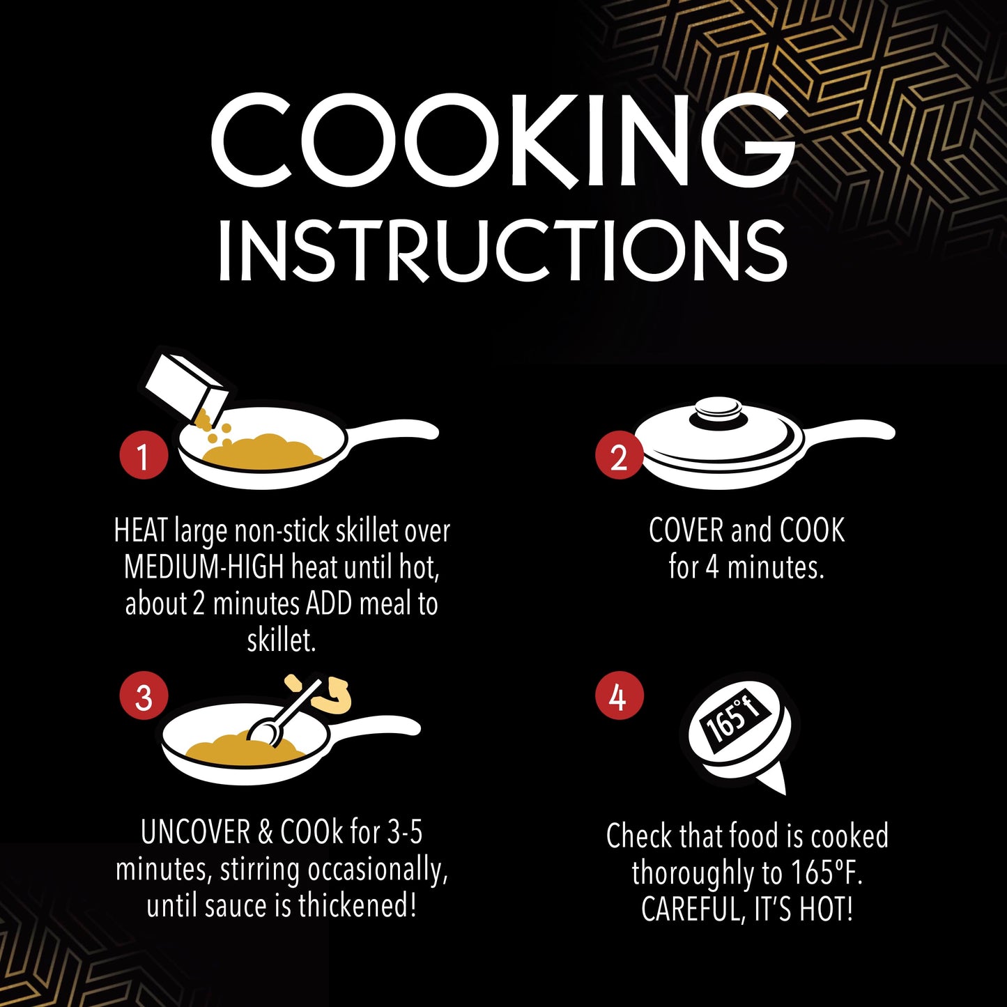 P.F. Chang's Home Menu Chicken Lo Mein Skillet Meal, Frozen Meal, 22 OZ