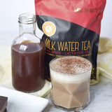Mrs.Patel's Lactation Tea, Chai Spice Blend, Rich and Sweet, For Breastfeeding and Pumping Moms, Drink Iced or Hot, Loose Leaf, Caffeine-Free