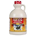 Old Fashioned Maple Crest Maple Syrup 1 Liter