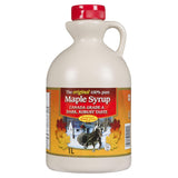 Old Fashioned Maple Crest Maple Syrup 1 Liter