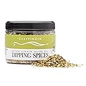Calivirgin Olive Oil Dipping Spices - Restaurant Style Gourmet Spice Mix - Premium Dip Seasoning Spice Blend - Basil, Sun-dried Tomatoes, Garlic