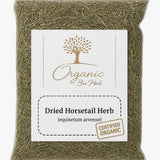 Organic Bio Herbs - Premium Dried Horsetail Herb (Equisetum) - 2 Oz Whole Leaves, 100% Natural, Sun-Dried for Maximum Freshness & Potency - Herbal Tea