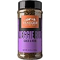 Traeger Grills SPC263 Veggie Rub with Garlic & Herb