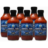 Plowboys Tarheel Tang BBQ Sauce - Carolina Style Sweet & Tangy Barbecue Sauce with Smoky Finish - Perfect for Pulled Pork, Chicken & Ribs (Tarheel