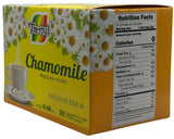 Therbal - Chamomile Tea (25ct) - Té de Manzanilla Sobres de 1g Cada Uno