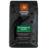 Copper Moon Guatemalan Antigua Blend, Light Roast Coffee With A Nutty Finish, Whole Bean, 2 Lb
