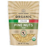 Waymouth Farms Italian Pine Nuts, Organic, 3 Ounce