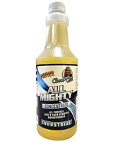 Chem-Girl | ALL MIGHTY CONCENTRATE -Super Strength Biodegradable Spot & Stain Remover + Multi-Surface Spray Cleaner for Tough Indoor/Outdoor Jobs |