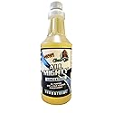 Chem-Girl | ALL MIGHTY CONCENTRATE -Super Strength Biodegradable Spot & Stain Remover + Multi-Surface Spray Cleaner for Tough Indoor/Outdoor Jobs |
